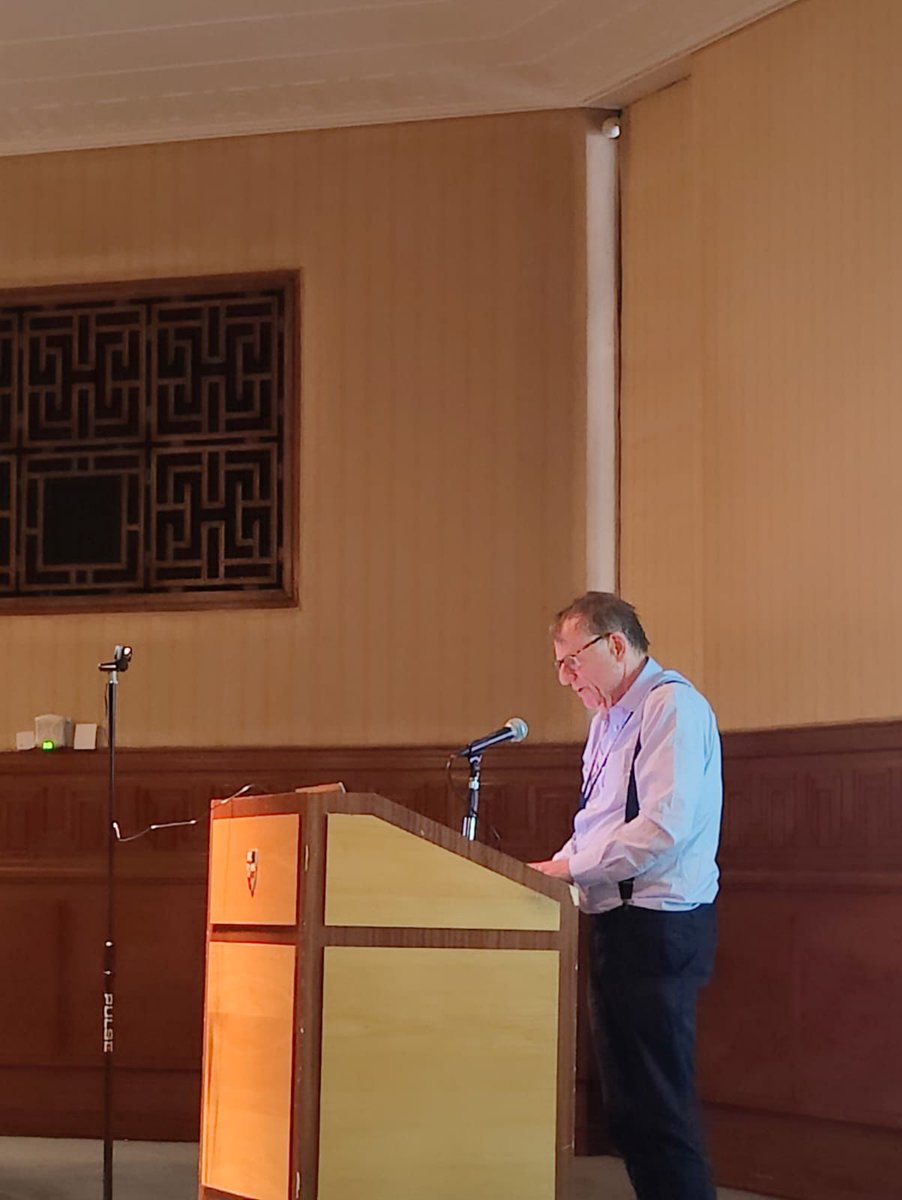Tim Ingold highlighted that anthropology and education should allow people to be transformed in the process. He emphasized  'we're all bound up in the doing and the going of education,' acknowledging our existence in a pluriverse of infinite difference.