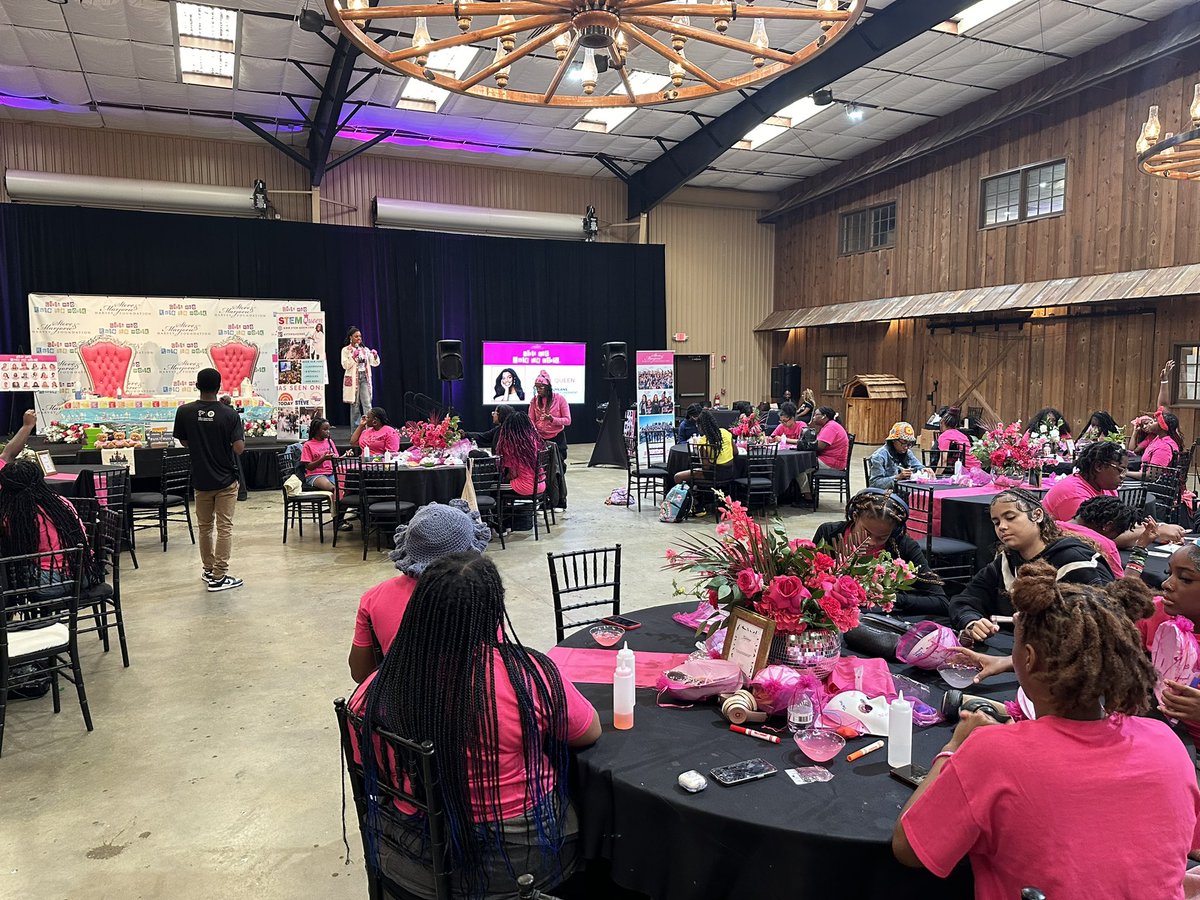 Jacqueline "The STEM Queen" Means tweet media