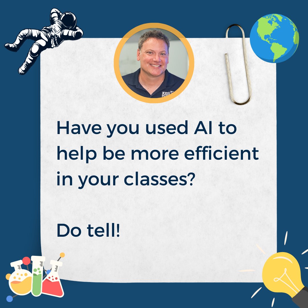 Kesler Science tweet media