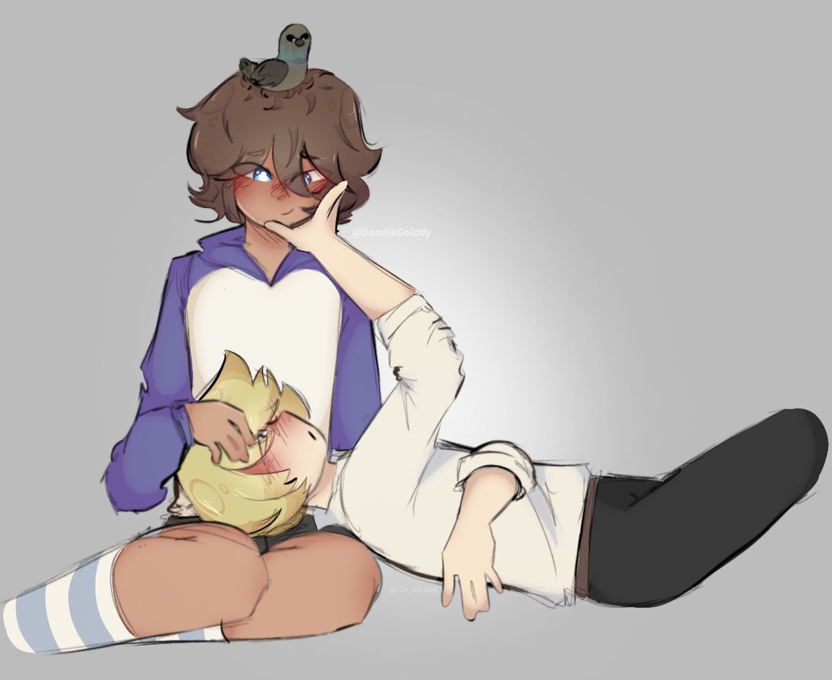 #golddy #fnafhs ✨️