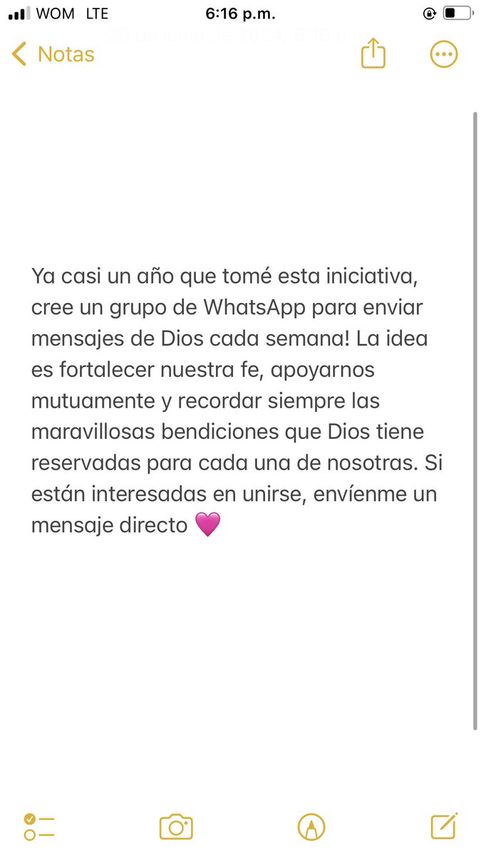 mariaijsanchez's tweet photo. Está disponible para todas 🩷 https://t.co/XAgGRXyUa6