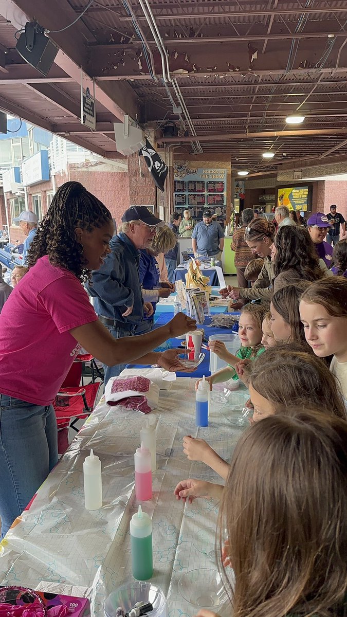 Jacqueline "The STEM Queen" Means tweet media