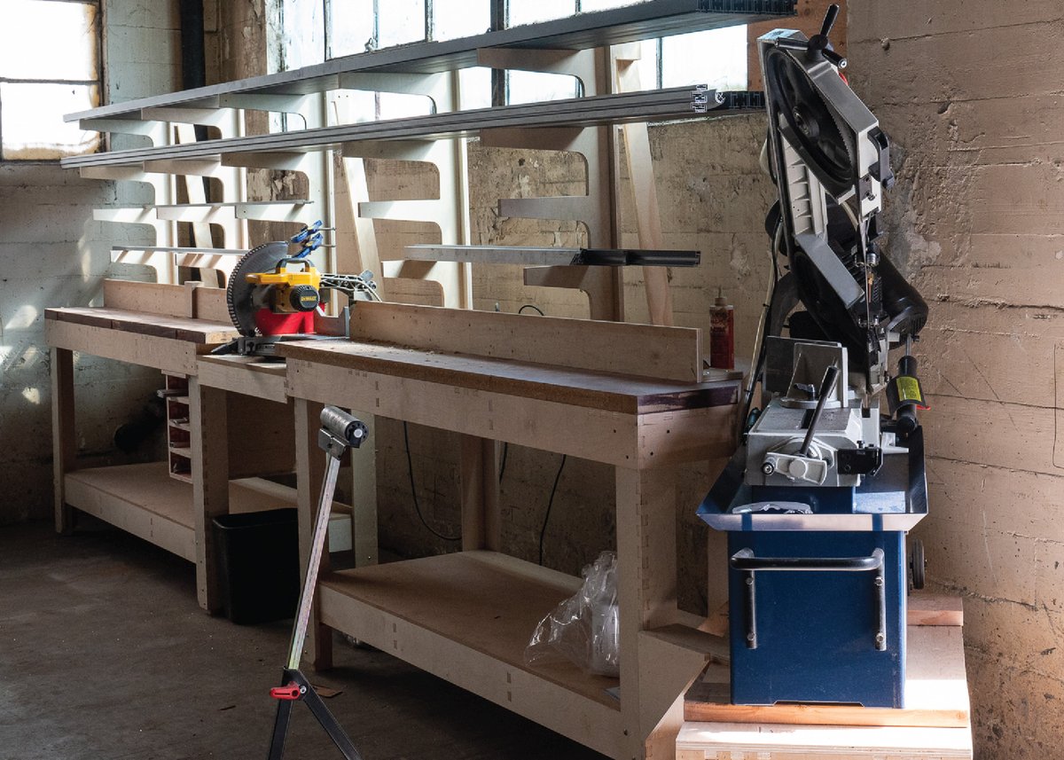 ForgeGraphic's tweet image. When it comes to SEGs we’re a cut above, and with this new dedicated frame cutting station created by our engineers we’ll be able to make them even more efficiently. Woot!
---
Check out our SEG projects page for examples: forgepdx.com/work/seg-graph…
---
#SEGs
#siliconeedgegraphics