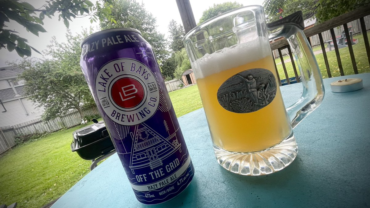 Gamer_Canada's tweet photo. @GaminOffTheGrid look closely (at the words on the can) - no, you aren’t seeing things! 🍻 https://t.co/Njx8tzLmSe
