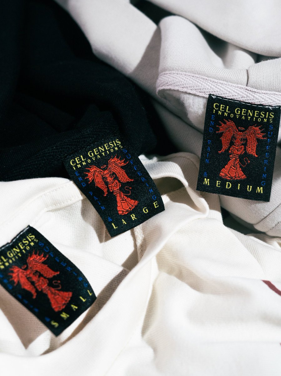 Cel Genesis Innovations tweet media