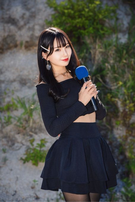 Twitterのコスプレ画像1