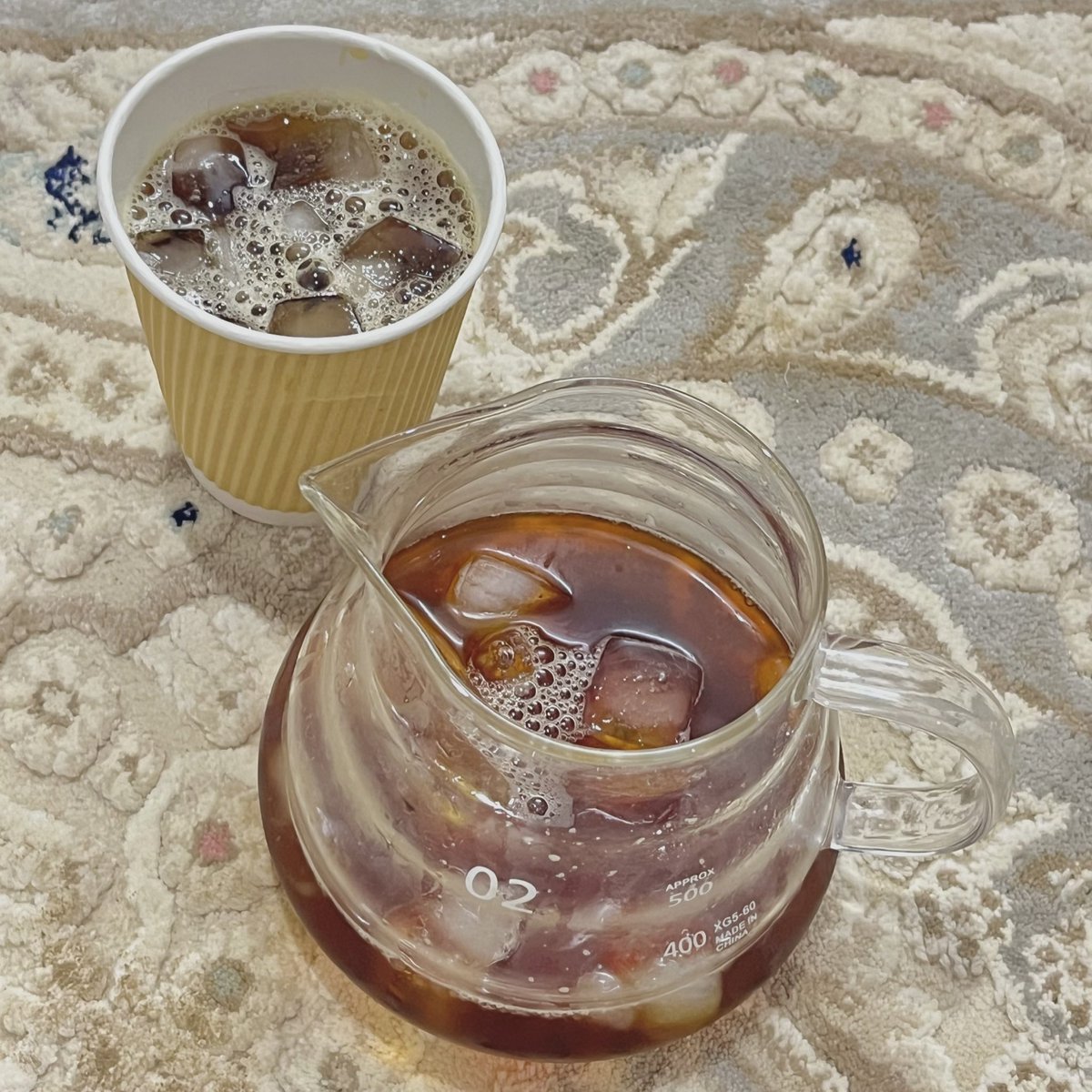 COFFEE,YES. YOU, MAYBE 🤎