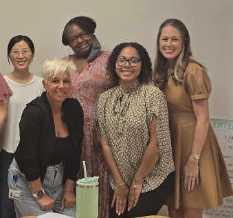 AELIrvingISD's tweet photo. The AEL Summer Academy has come to an end - stay tuned as we prepare to bring you more classes next year and A Special Thanks to McKesson and our small friends for sharing the summer with us. #AdultEducation #IrvingISD #myirvingisd #AEL #thepowerofus #IISDReimagined #Mckesson https://t.co/9VhKsPVyjd