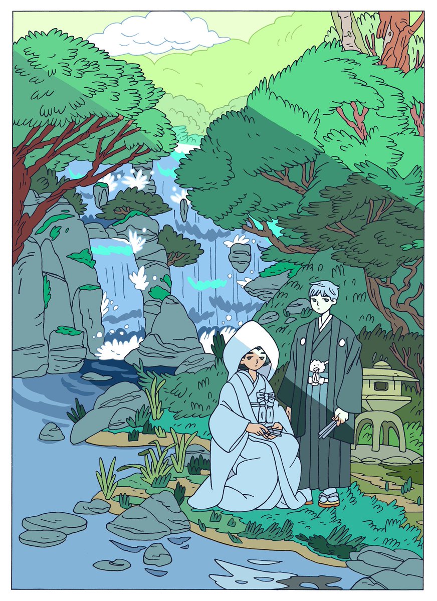 shwanpai's tweet photo. 晴れの日⛩️ https://t.co/IgRHJo6FqL