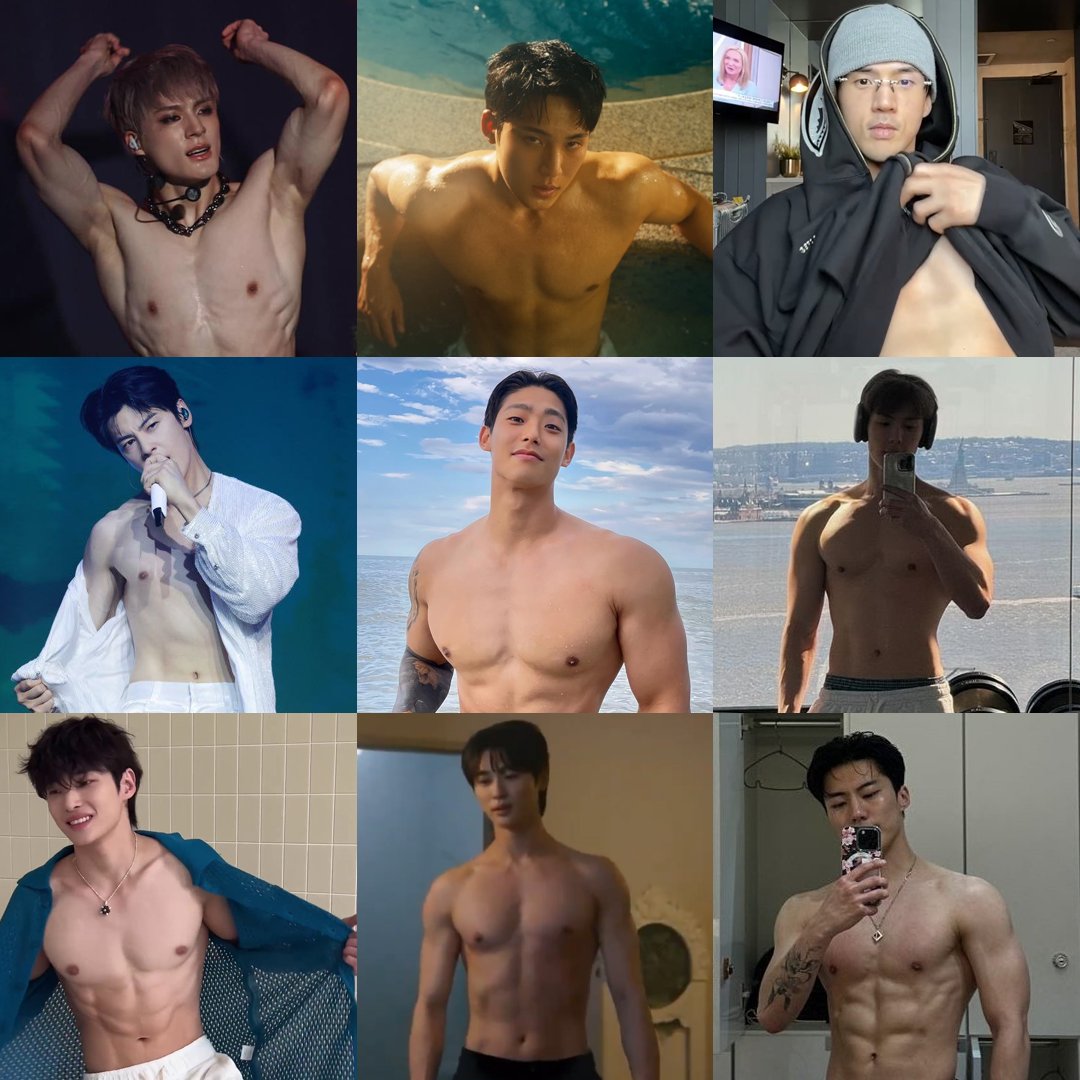 dailybestboys's tweet photo. Top Best Boys of May, 2024 (Based on likes)

1. NCT Jeno
2. SEVENTEEN Mingyu
3. KARD BM
4. ASTRO Eunwoo
5. Choe Hyeok Geun
6. Monsta X Shownu
7. Kan Hyeon Bae
8. Byeon Wooseok
9. Park Jeup https://t.co/bEQBD8rWpH