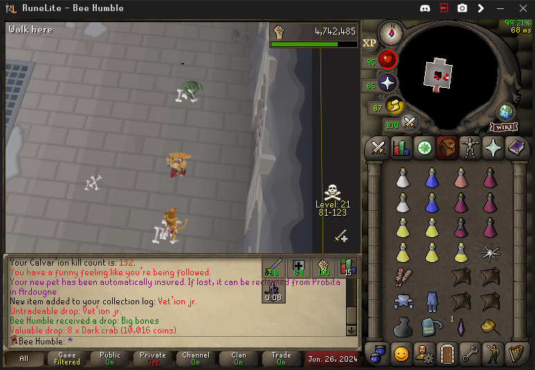 Soy Duro tweet media