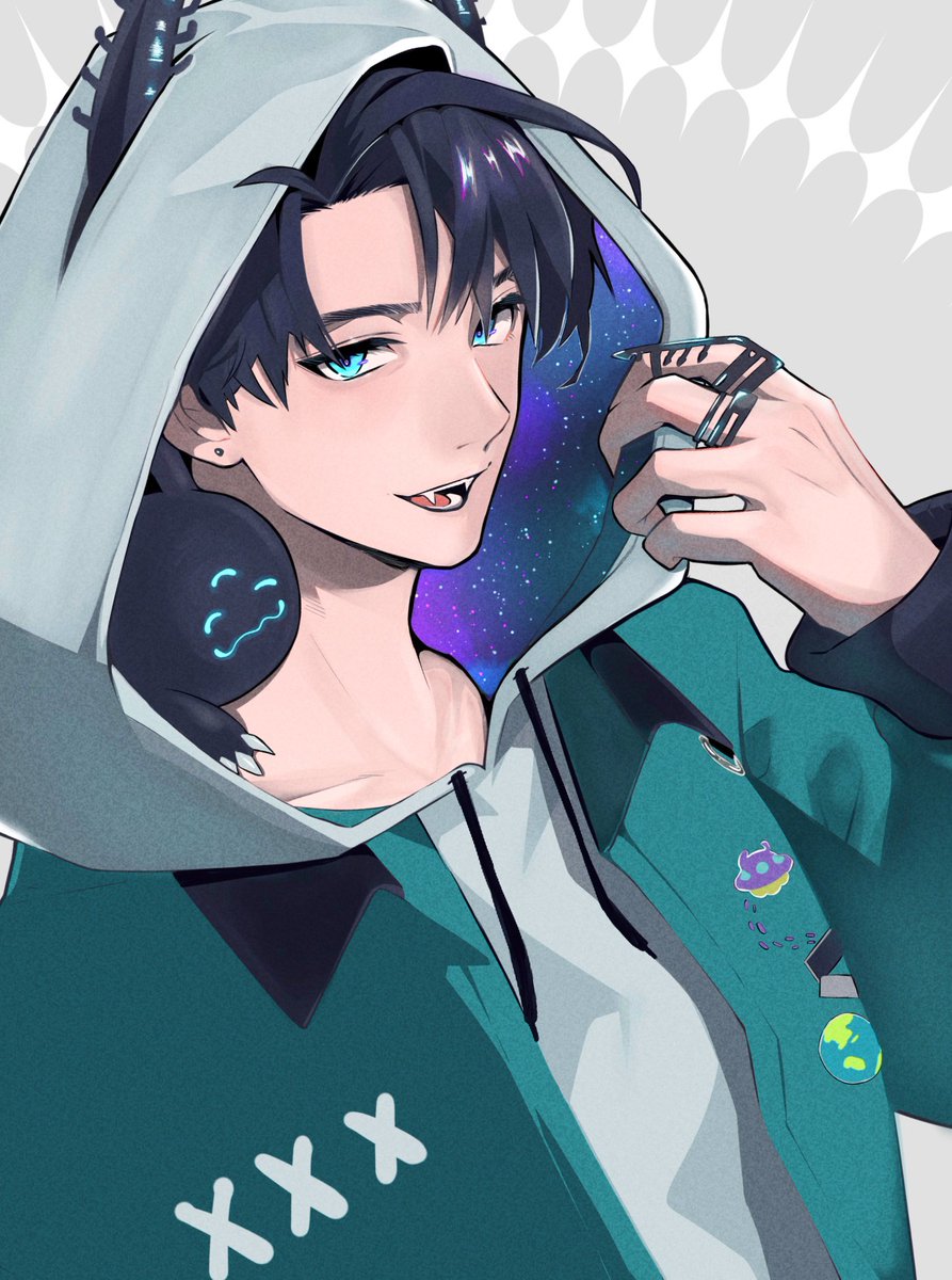 zen1zen3's tweet image. #RenZottoArt 💚