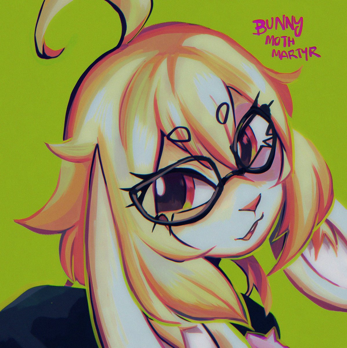 Multibobob1's tweet photo. Super excellent and adorbz comm I got from @BUNNYMOTHMARTYR 
(*´꒳`*)♥️♥️ https://t.co/aEwzKMPXU4