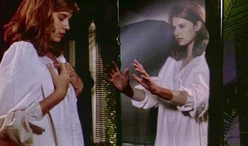 EugWSerra's tweet photo. On July 16, 1992, Amityville: It's About Time - A.K.A. Curse of Amityville: The Final Chapter - was released. #AmityvilleItsAboutTime #Amityville6 #TonyRandel #StephenMacht #ShawnWeatherly #MeganWard #DamonMartin https://t.co/h7MyLZS8zo