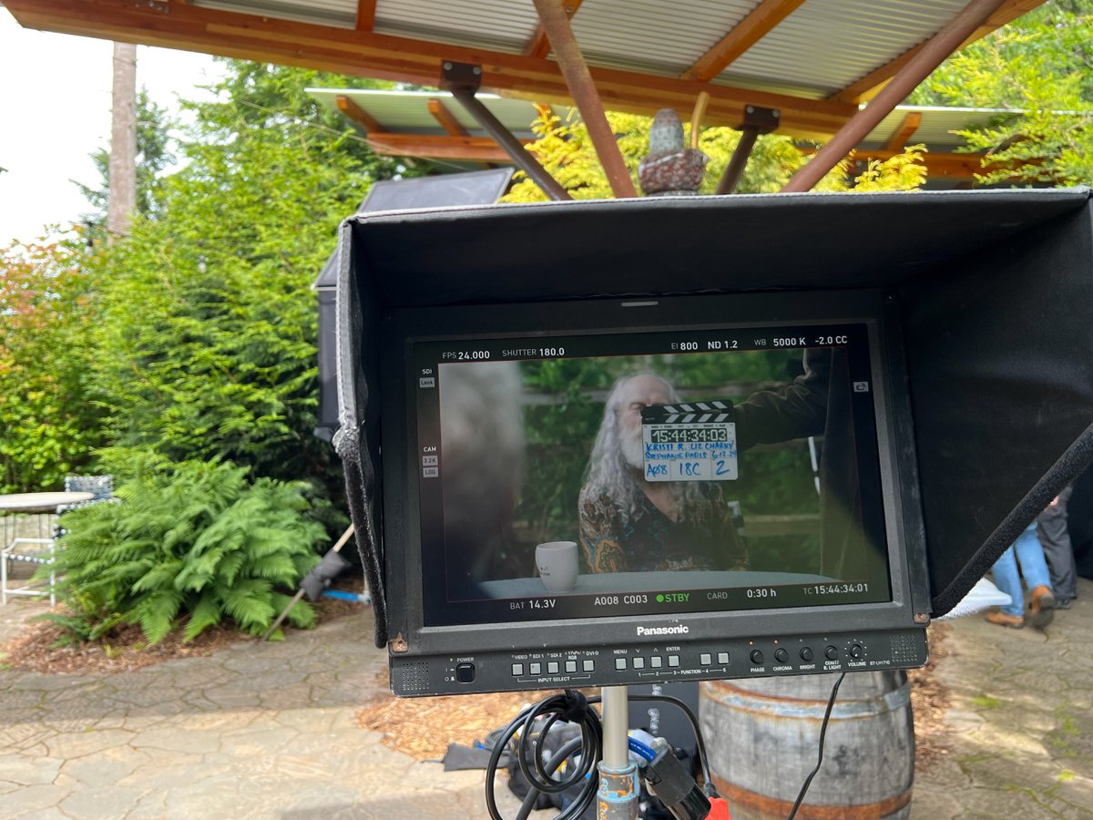 wafilmworks's tweet photo. 🎬 We love sharing Small Budget Production Initiative success stories! “Branches” came in conditionally approved, and became certified after getting fully funded. We had a great time visiting the set on Whidbey Island!
#FilmInWA #FilmInWashington #WashingtonFilmworks https://t.co/MydvugS0n6