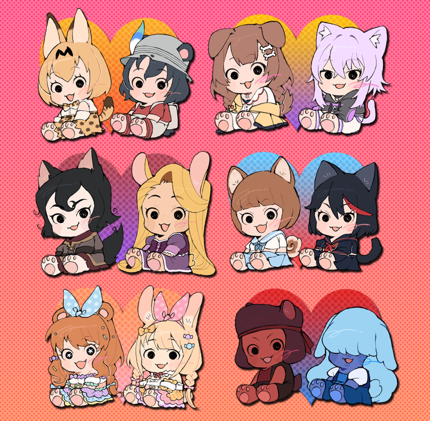泉こなた 「happy yuri day! i'm a day late but tbh y」|toki @ comms closed and workingのイラスト