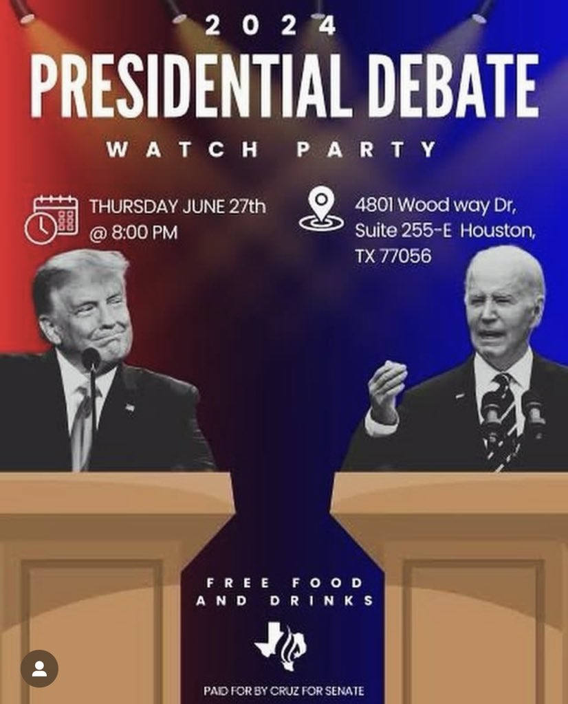 _ActionIdaho's tweet photo. Several youth political groups are having #Debatewatchparties tomorrow! Send me yours and I’ll post it! So glad youth are hosting these! https://t.co/NnzN7UNzr0