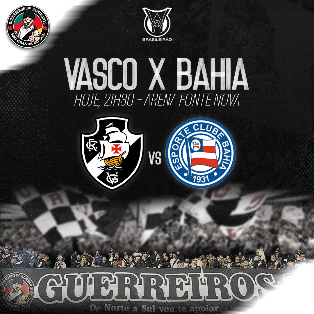 DIA DE VASCO DA GAMA !!!!

QUEREMOS DISPOSIÇÃO !!!!

Guerreiros do Almirante, a Barra do Vasco.