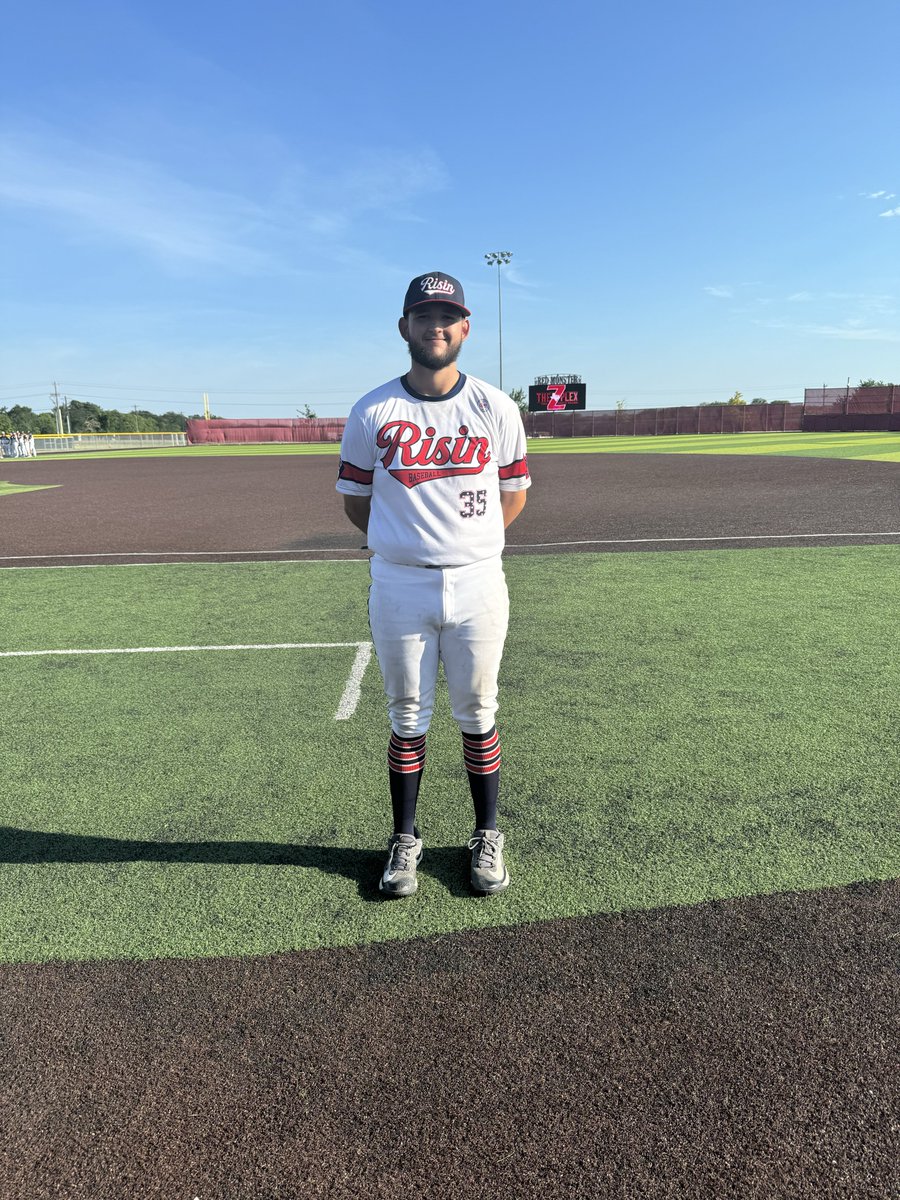 ✭Five Tool Texas✭ (@fivetooltexas) on Twitter photo .<a href="/conniemackwsbb/">Connie Mack World Series</a> Qualifier F: <a href="/RisinBaseball/">Risin Baseball</a> Dolejsi 6, 417 National 18U Royal 1
PoG: <a href="/DrewDierking/">Drew Dierking</a> 3-3, 2B, RBI, 2R
Pitcher: <a href="/SpencerIlle/">Spencer Ille</a> 5 IP, 9K, 2H, R
Notable: <a href="/jaxon11843716/">Jaxon Hyde-Herrera</a> 1-4, HR, 3 RBI .<a href="/conniemackwsbb/">Connie Mack World Series</a> Qualifier F: <a href="/RisinBaseball/">Risin Baseball</a> Dolejsi 6, 417 National 18U Royal 1
PoG: <a href="/DrewDierking/">Drew Dierking</a> 3-3, 2B, RBI, 2R
Pitcher: <a href="/SpencerIlle/">Spencer Ille</a> 5 IP, 9K, 2H, R
Notable: <a href="/jaxon11843716/">Jaxon Hyde-Herrera</a> 1-4, HR, 3 RBI