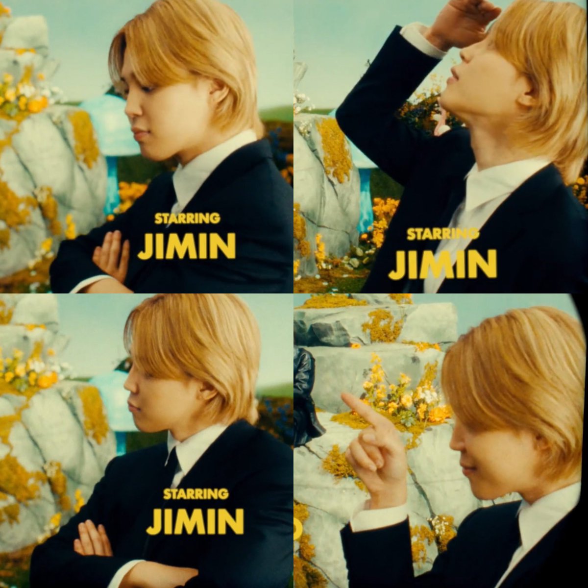 ᥲᥣᥱ VOY A VER A BTS tweet media