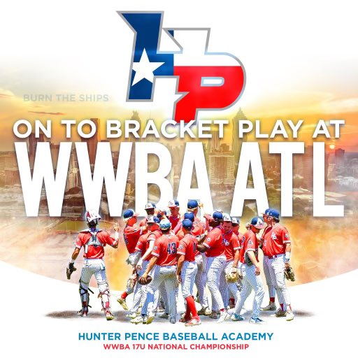 Bracket play in H🍑tlanta #WWBA