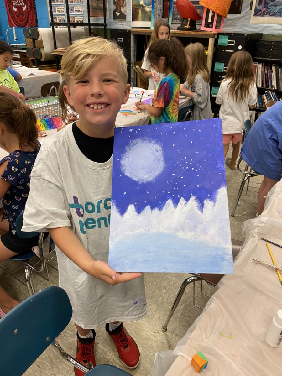 Eryn Blaser (@erynblaserart) on Twitter photo Day 2: Artists learned how to create concept sketches that helped inspire their 3-D paintings. Each piece is so colorful and unique! So excited to see what each artists created!
<a href="/OSD135/">Orland District 135</a>
<a href="/GrasmanGrasman/">Sharon Grasman</a>
<a href="/NHeuserArt/">Nancy Heuser</a>
<a href="/ErynBlaserArt/">Eryn Blaser</a> Day 2: Artists learned how to create concept sketches that helped inspire their 3-D paintings. Each piece is so colorful and unique! So excited to see what each artists created!
<a href="/OSD135/">Orland District 135</a>
<a href="/GrasmanGrasman/">Sharon Grasman</a>
<a href="/NHeuserArt/">Nancy Heuser</a>
<a href="/ErynBlaserArt/">Eryn Blaser</a>