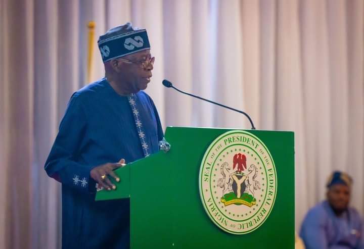 Princemoye1's tweet photo. Thanks to Mr. President, President Bola Ahmed Tinubu, GCFR, for approving April 7 as the Nigeria Police Day. This is great and commendable.  God bless the President, God bless the NPF, God bless the Federal Republic of Nigeria. https://t.co/lQGMo7PBaH
