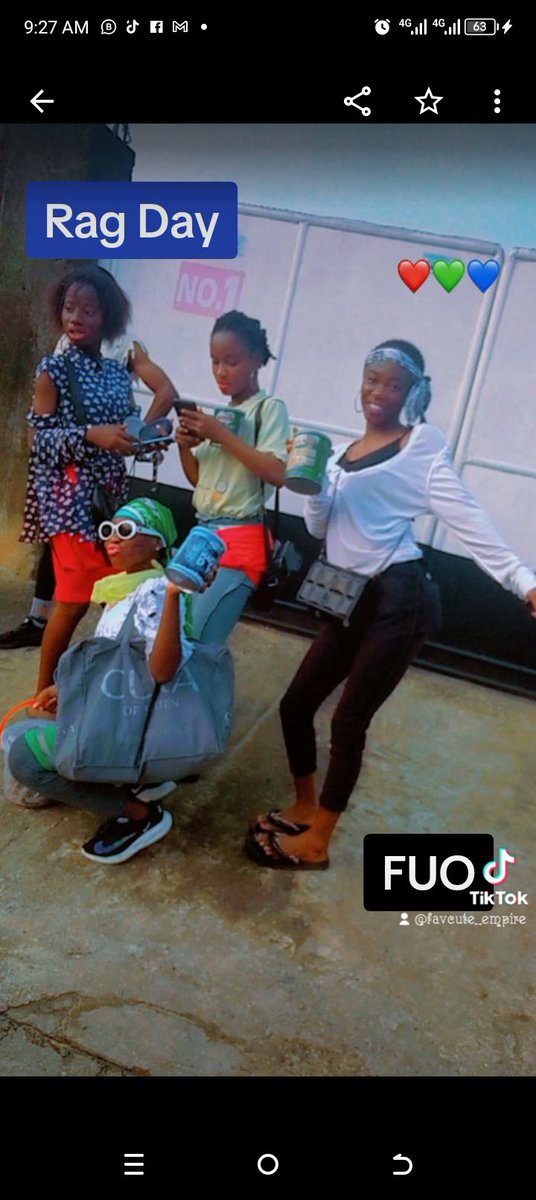 UniqueFavcute's tweet photo. Rag Day Cruise #FavcuteEmpire #UniqueFavcute https://t.co/wWa4LkJkp3