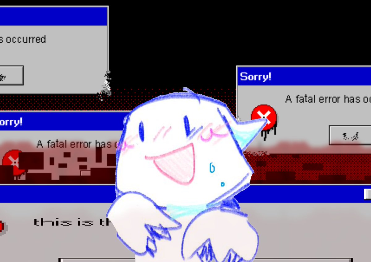 "Ah, i see but... What if i want to get to know you better? I think i heard about you because of some blue haired kid i met like 2 or 3 years ago..."

「...Wait, blue haired kid?」