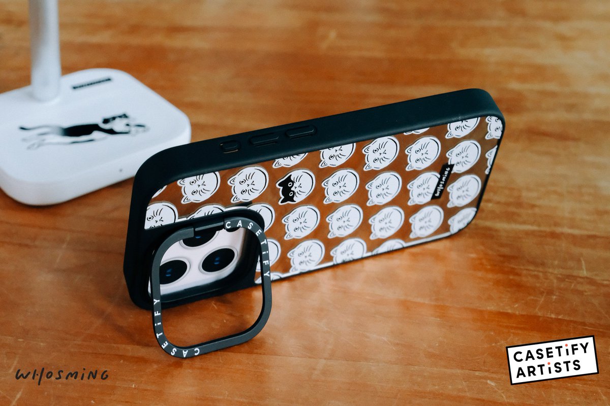 CASETiFY (ケースティファイ) on X: 