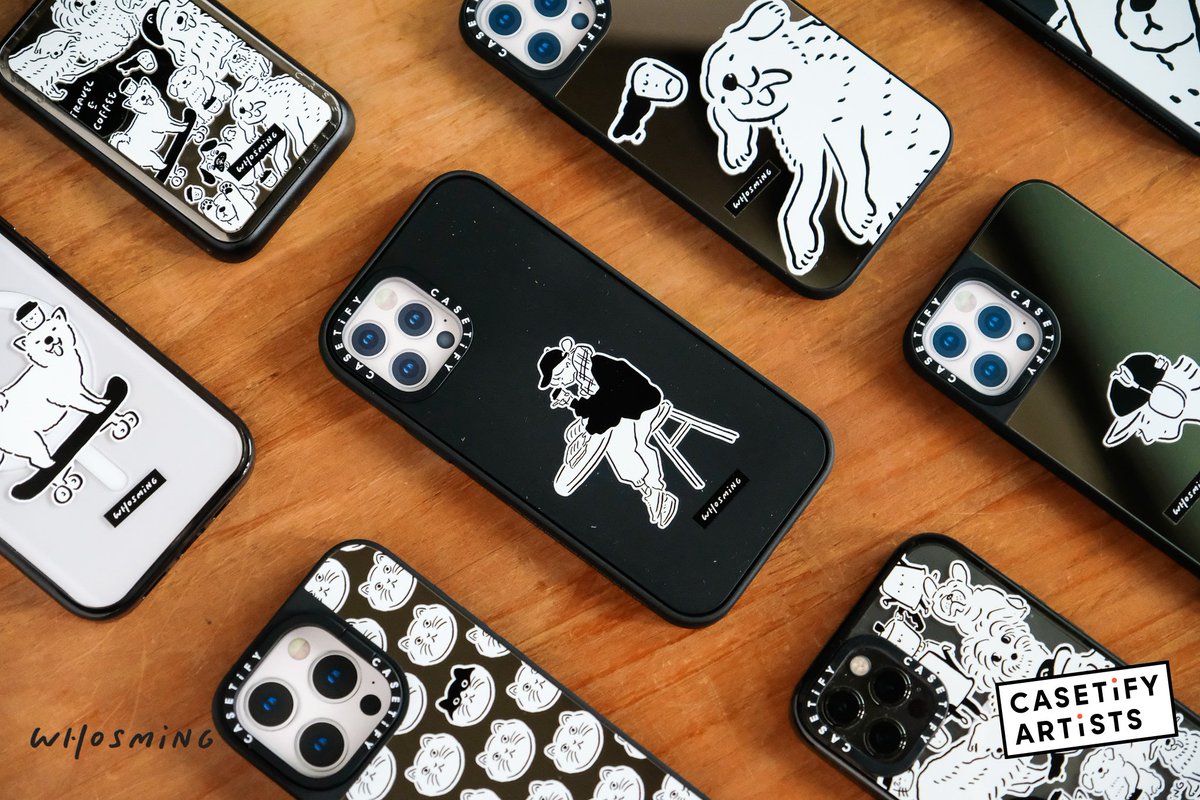CASETiFY (ケースティファイ) on X: 