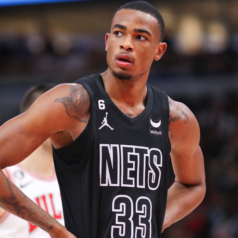 TheHoopCentral's tweet photo. BREAKING: Nic Claxton expected to sign 4-Year/$100 Million deal with Brooklyn, per @wojespn https://t.co/FxWooi2Li5