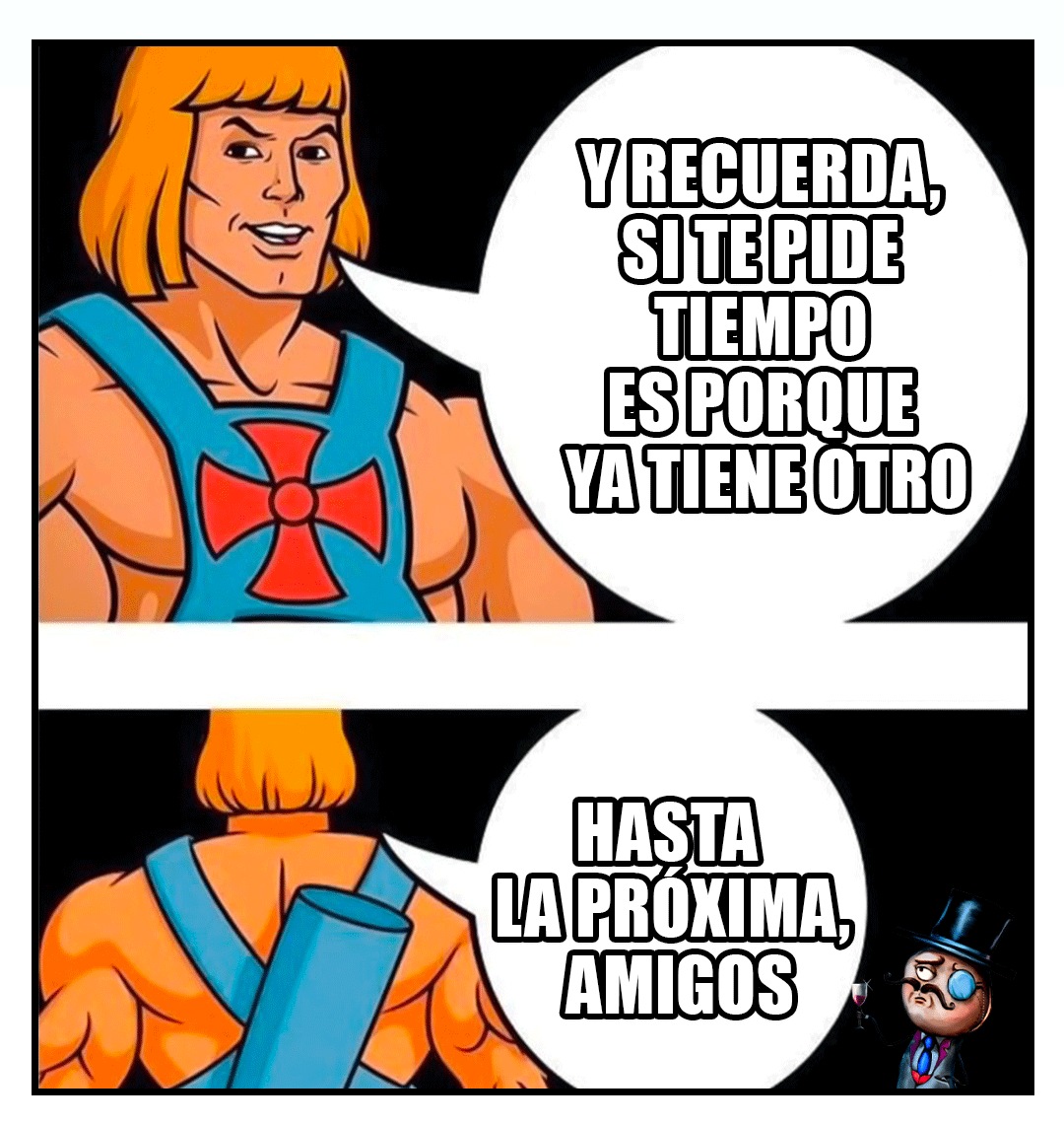 LaGuiaDelVaron's tweet photo. https://t.co/zBTrNip6z6