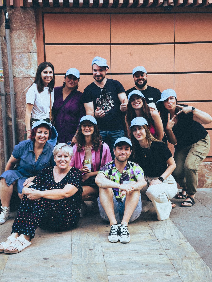 Montamos una Watch Party para ver la #config2024 de <a href="/figma/">Figma</a>

Nos ha servido para vernos las caras, conocer a algunas nuevas y para pasar un rato muy entretenido disfrutando de las novedades  

Gracias <a href="/ULab_es/">ULab Ideas Meeting Point</a> por el espacio, recoger el swag y la logística de la comida!