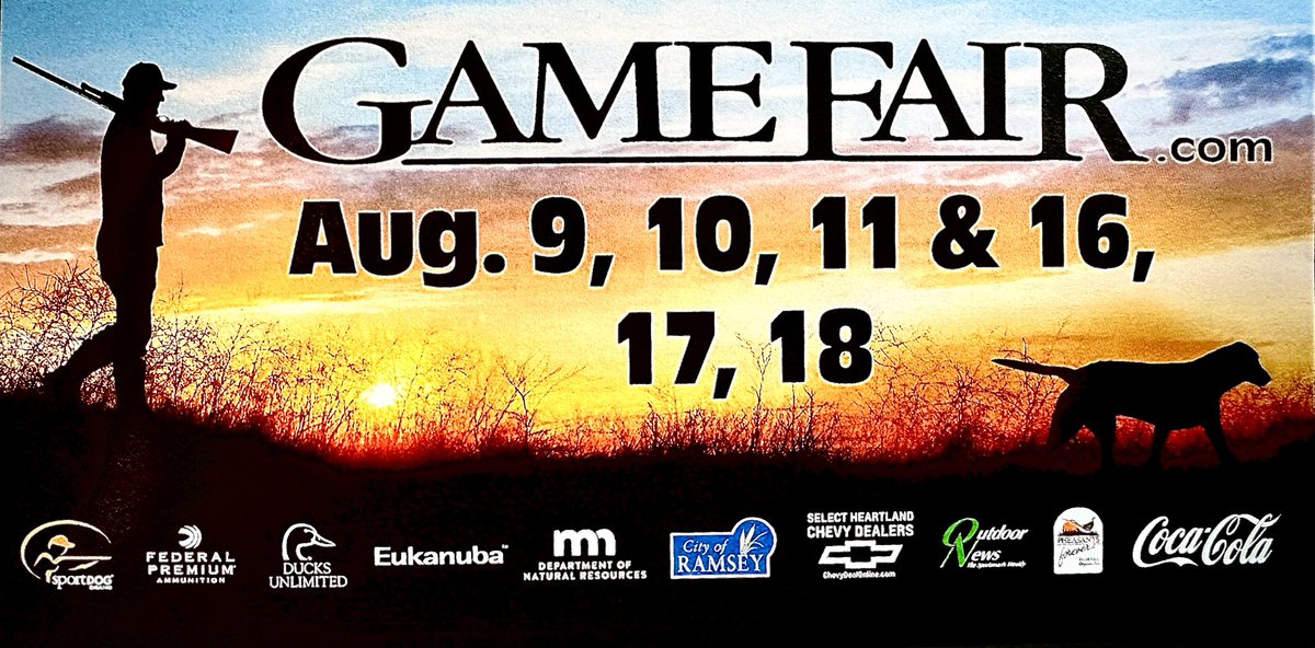 New profile pic!
See you then!
In the meantime check out GameFair.com