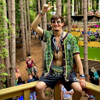 Electric Forest 2024 is in the books📚🌲
#NewProfilePic