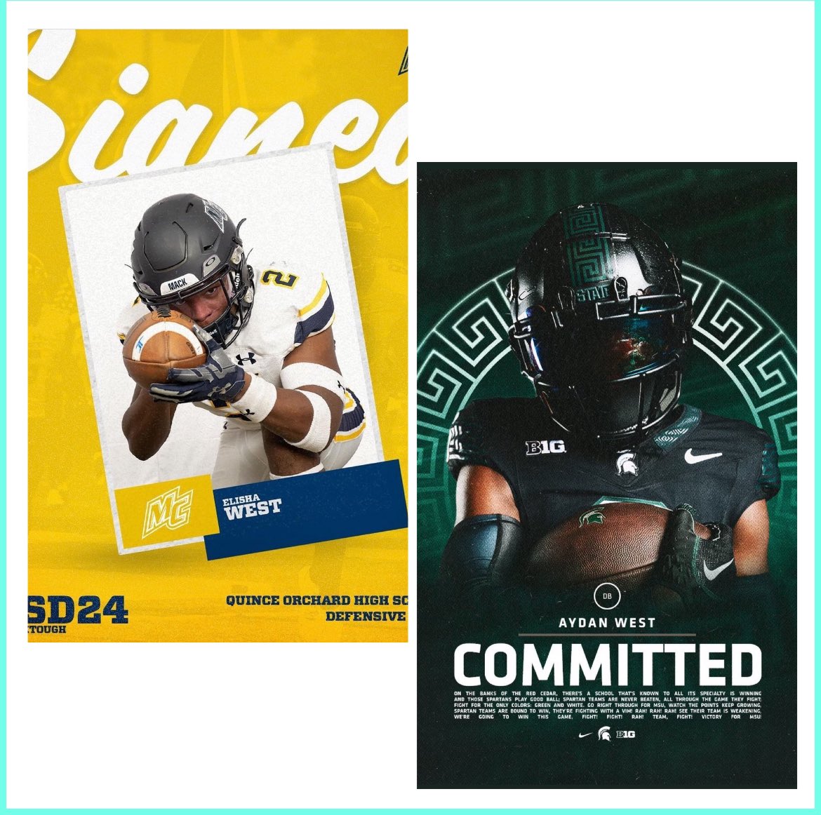 Coach West (@datherbafitdude) on Twitter photo Thank you <a href="/qblab_dc/">QB Lab Skills Academy</a> and @97octaneelite for believing in my sons. You are part of the journey.
<a href="/DemWestBoyz3/">DemWestBoyz</a> <a href="/EVsDaWorld/">Elisha West</a> <a href="/AydanWest0/">5⭐️ Aydan West</a> Thank you <a href="/qblab_dc/">QB Lab Skills Academy</a> and @97octaneelite for believing in my sons. You are part of the journey.
<a href="/DemWestBoyz3/">DemWestBoyz</a> <a href="/EVsDaWorld/">Elisha West</a> <a href="/AydanWest0/">5⭐️ Aydan West</a>
