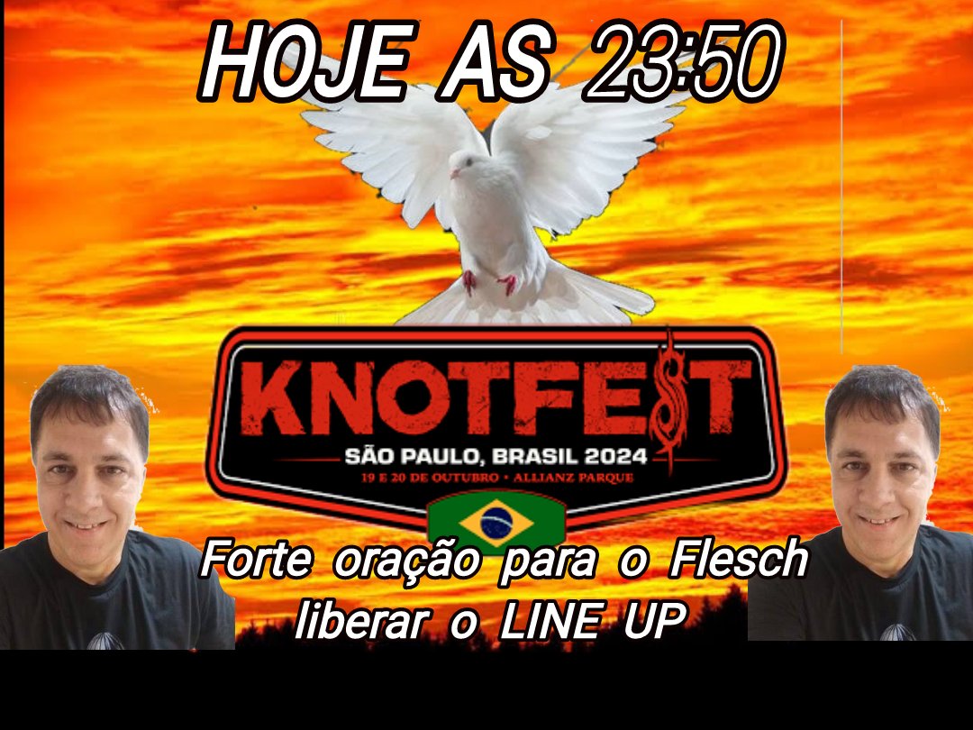 Ils66807472's tweet photo. LIBERA ESSE LINE AI, @jnflesch!
#knotfest #knotfestbrasil #slipknot #flesch https://t.co/STICsSY8lr