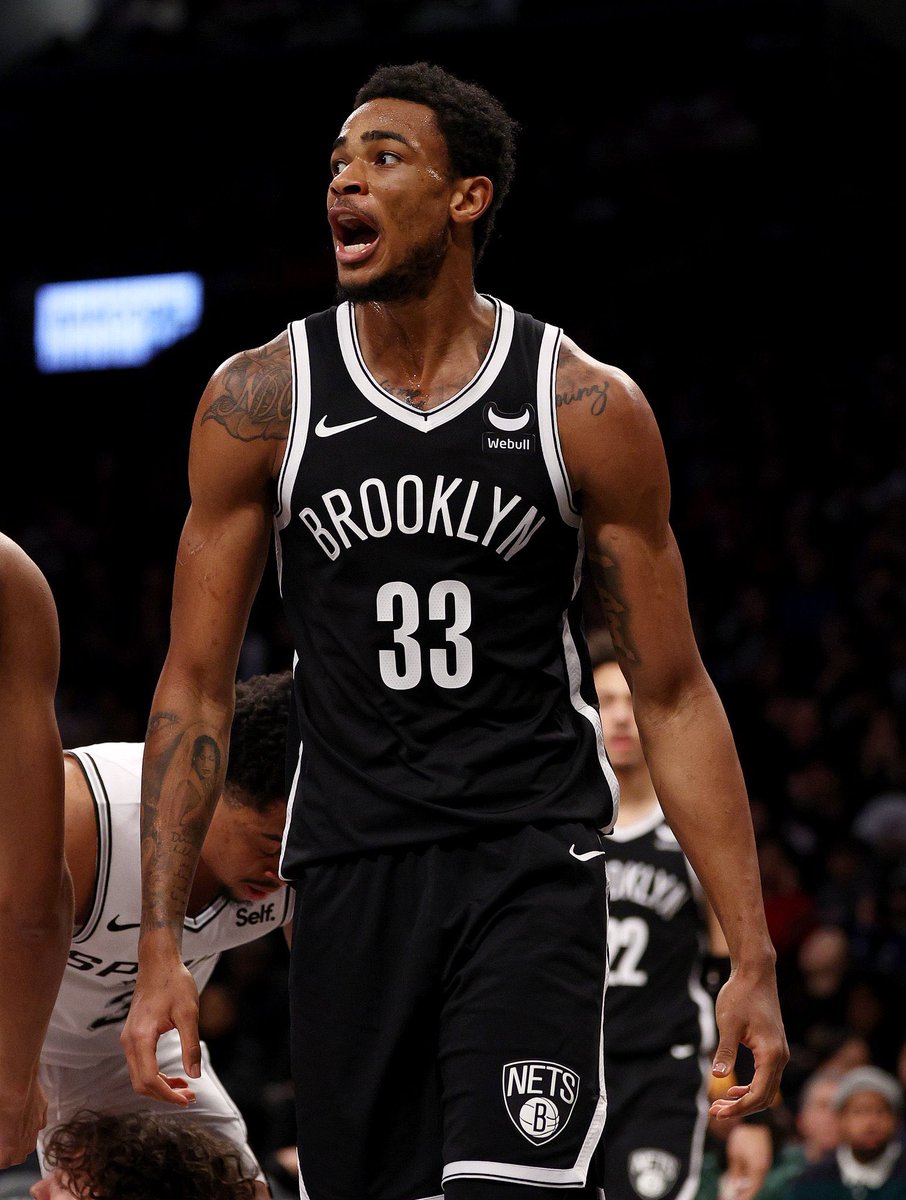 🔥Nic Claxton, 4 yıl 100 milyon dolarlık anlaşmayla takımımızla sözleşme yeniliyor