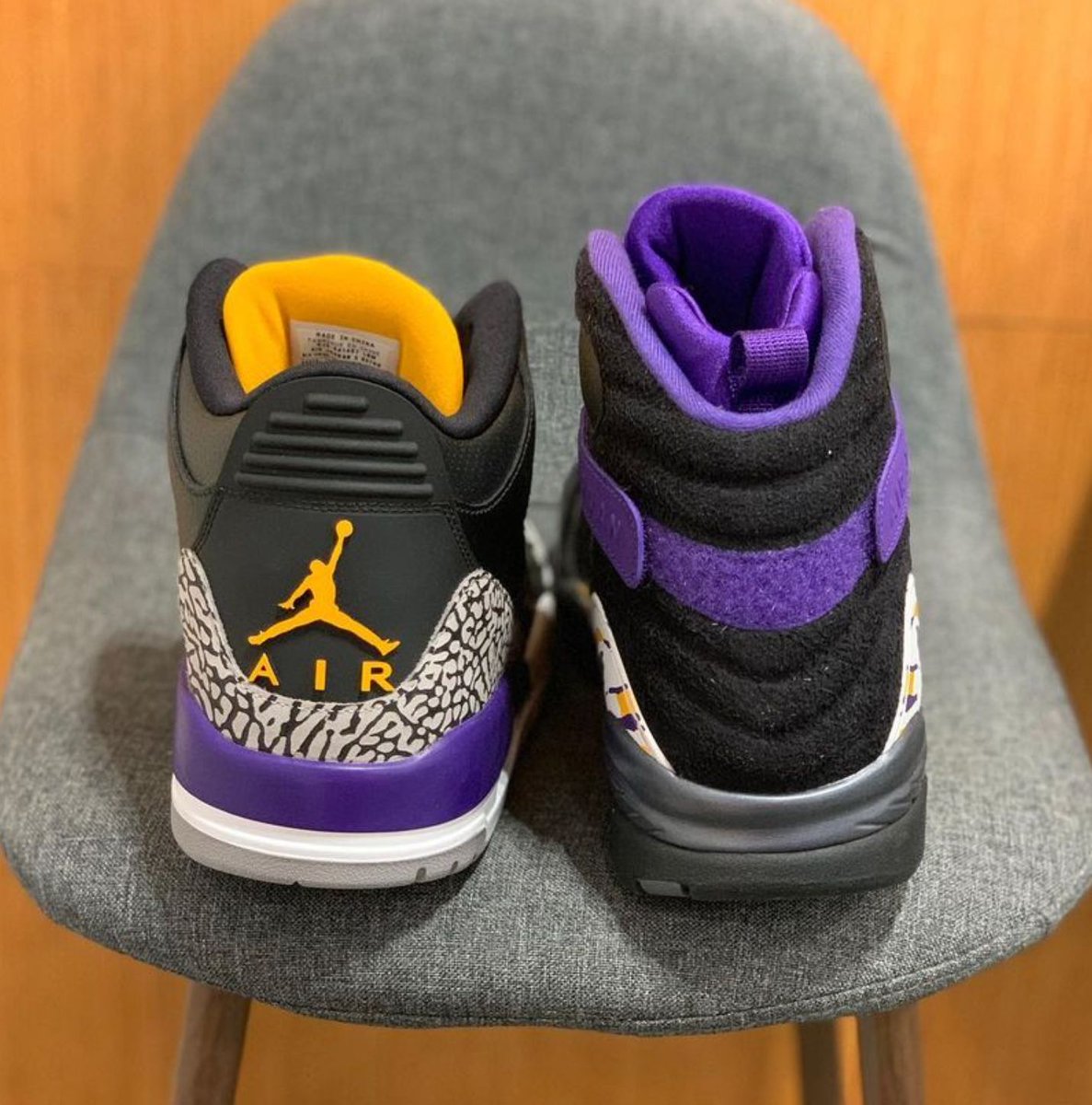 jordan 3 and 8 kobe pack