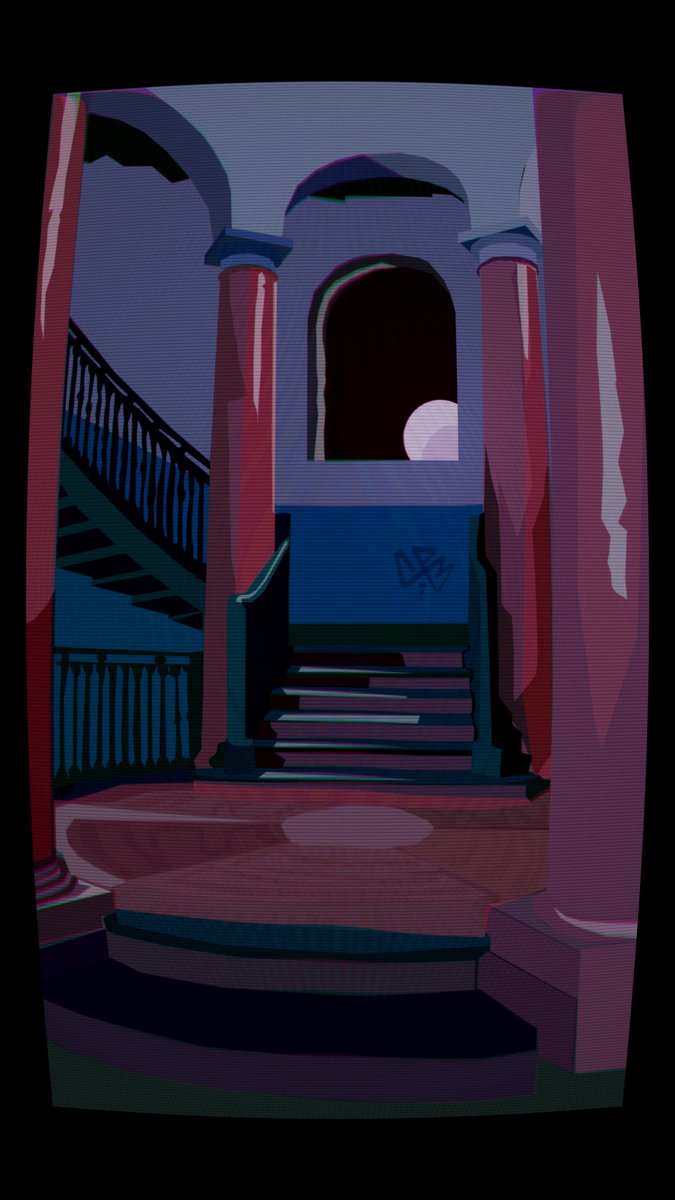 armapuRK7's tweet photo. Concept art /EPHIMERAS/
#ephimeras #conceptart #concpet #2d #3d #photoshop #vhs #world #story #viral #foryou https://t.co/VHP3FzLLC9