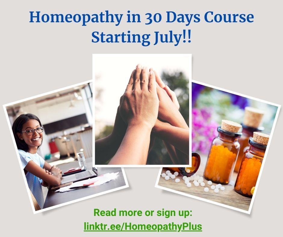 HomeopathyPlus's tweet photo. REMINDER: 'Homeopathy in 30 Days' Course. Join Before Fee Increase.
Starts next week. Flexible content delivery with lifetime access. Join at current price. Fee increase for November's course.
https://t.co/UFBHubEEBh
RM.
#HomeopathyCourse #Learnhomeopathy https://t.co/iNGucxyf1R