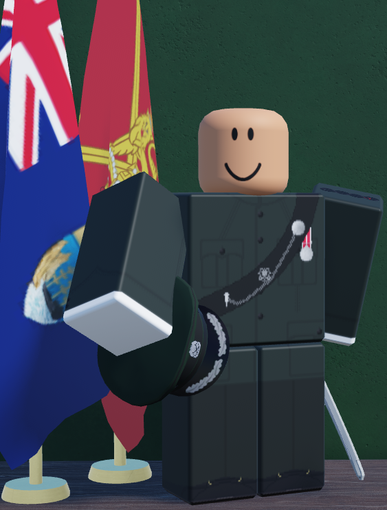 Saint Helena Rifles ROBLOX tweet media