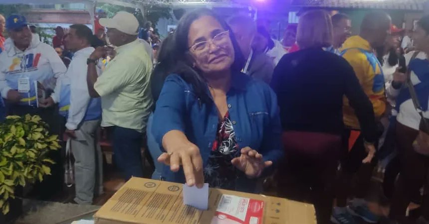 Central Bolivariana CBST tweet media