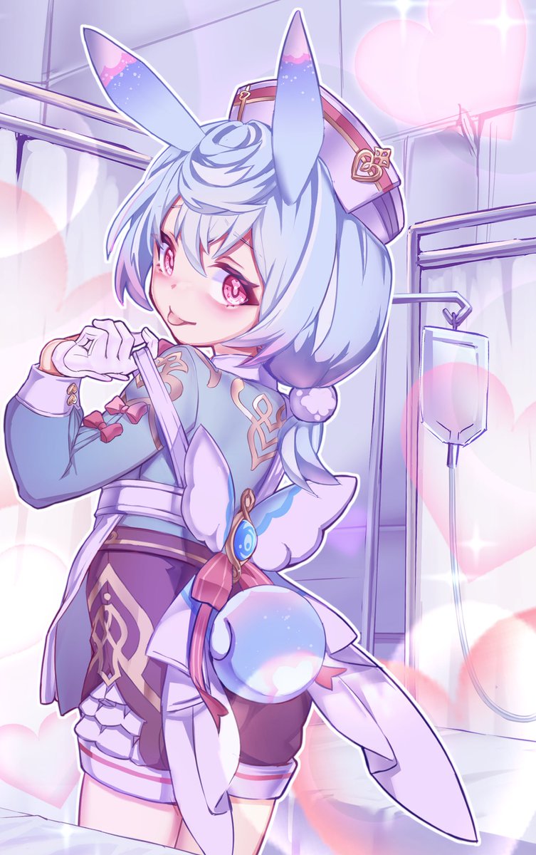 fall4592's tweet photo. 人を誑かすシグウィンちゃん💊
#Genshin_Impact https://t.co/w1gtUAarKV