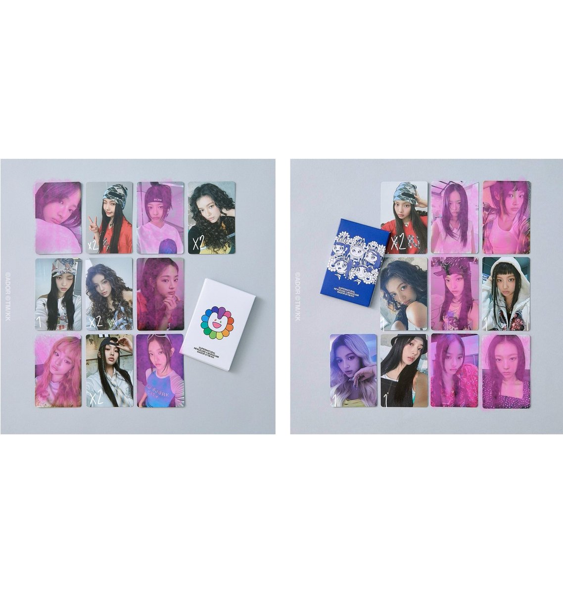 wts lfb ph newjeans supernatural weverse ver B2  &amp; line friends supernatural [ #_fairyningsells ] 
 
— tingi ; 80 ea
— prio taking haerin w dani/hyein
— SECURED
DOP: once in-transit to ph
— dm/reply to claim

t. newjeans nj minji hanni danielle haerin hyein pc