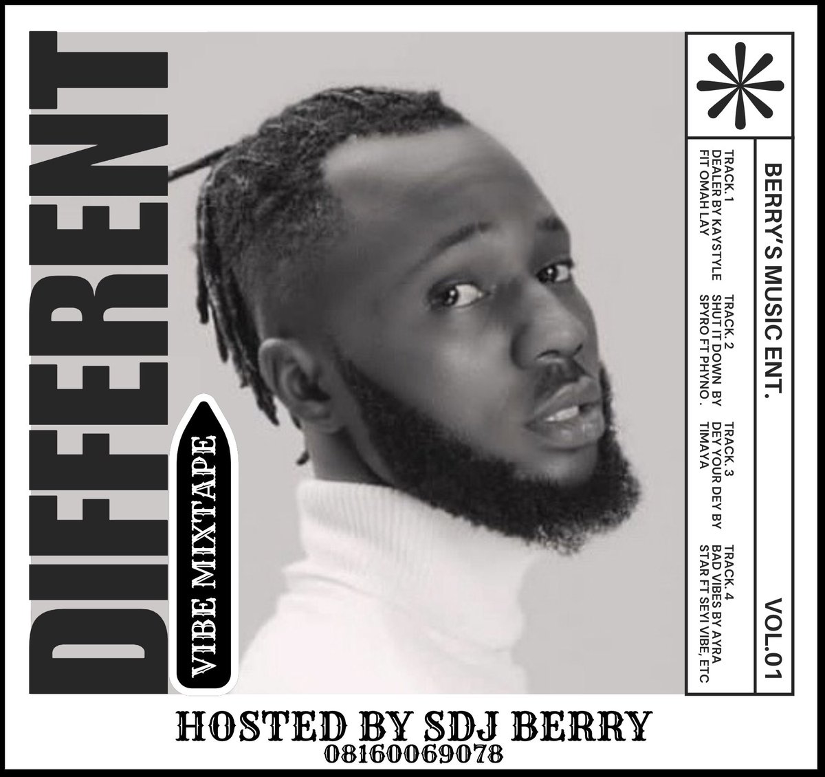 SDj_Berry ®️ (@sdj_berry) on Twitter photo It’s now officially out on 🔥🔥<a href="/audiomackafrica/">Audiomack Africa</a> Different Vibes Mixtape hot playlist 🔥🔥
Please stream and share one love 🙏❤️ It’s now officially out on 🔥🔥<a href="/audiomackafrica/">Audiomack Africa</a> Different Vibes Mixtape hot playlist 🔥🔥
Please stream and share one love 🙏❤️