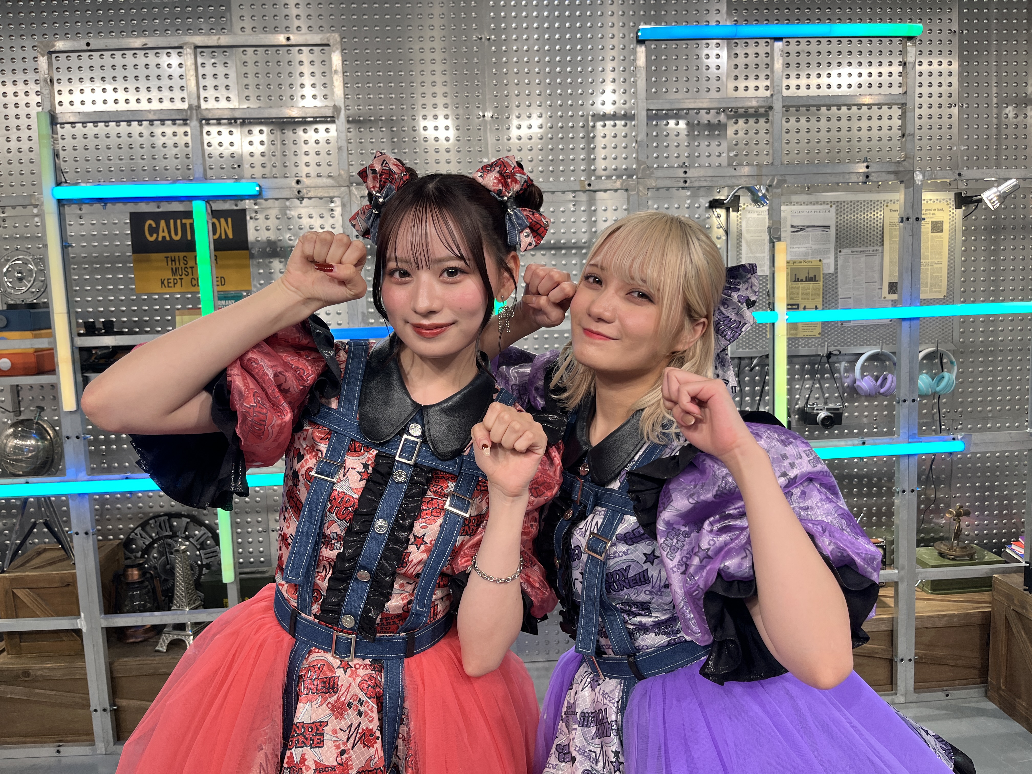 CANDY TUNE【Official】 on X: 