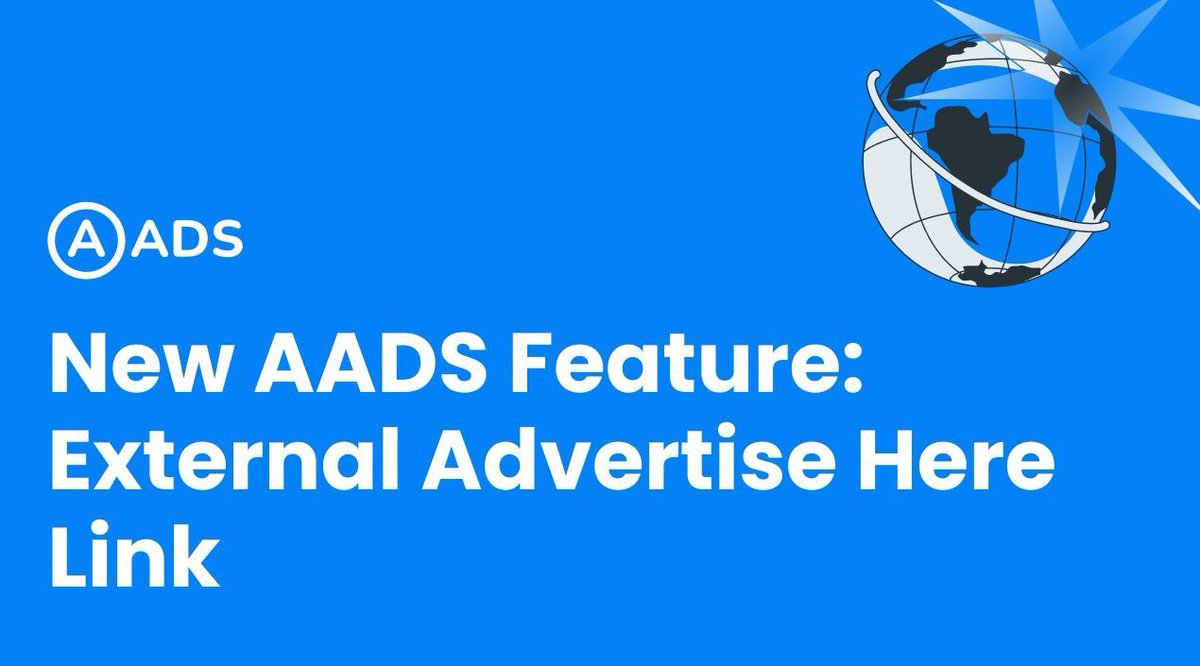 AADS Status tweet media