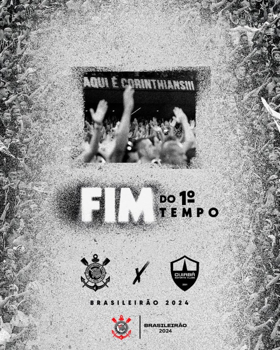 CortinaAoKaraio's tweet image. Fim do primeiro tempo na Neo Química!

#Cor 0️⃣ x 1️⃣ #Cui

Deixe suas críticas ao time e técnico aqui abaixo 👇